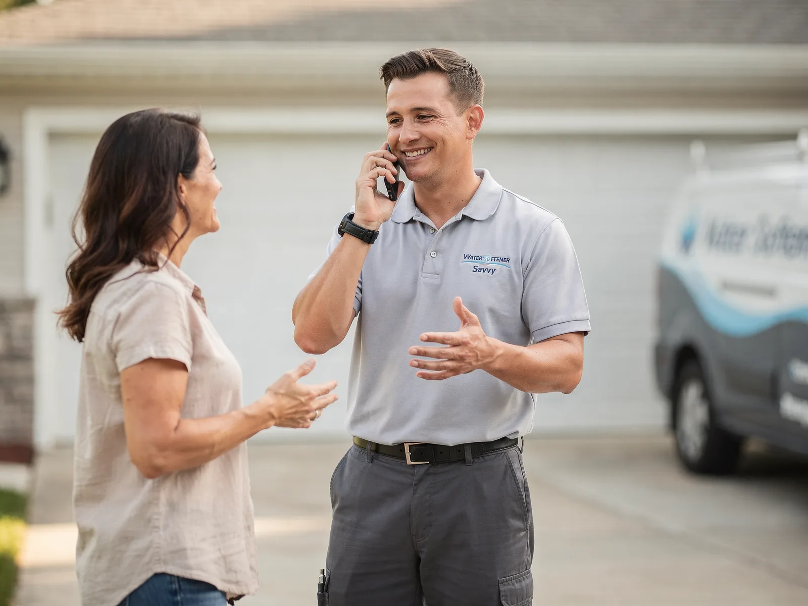 Water Softener Installation Congress, AZ FAQs